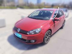 [青岛·吉A] 大众高尔夫2012款 1.4TSI 自动豪华型