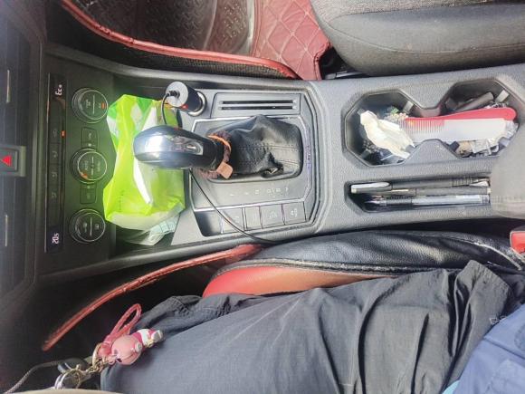 [杭州·浙A] 二手大众朗逸纯电2019款 优享版