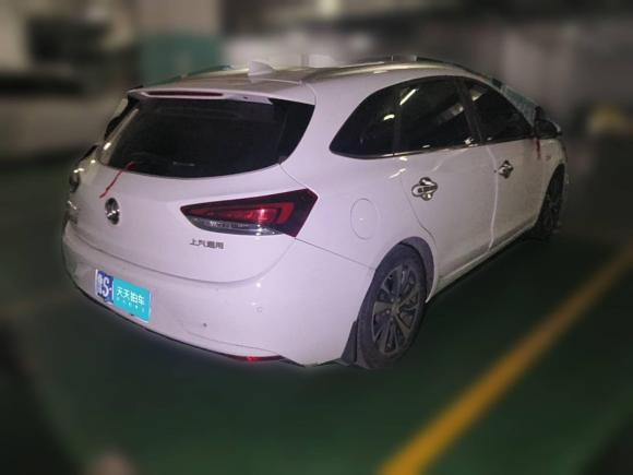 [济南·鲁S] 二手别克阅朗2019款 18T 自动互联精英型 国V