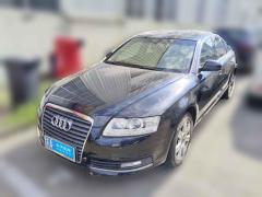 [南京·苏A] 奥迪奥迪A6L2010款 2.4L 技术型
