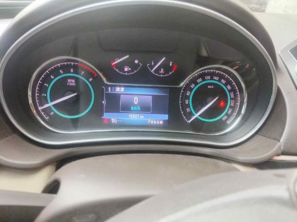 [上海·沪C] 二手别克君威2014款 2.0L 精英时尚型