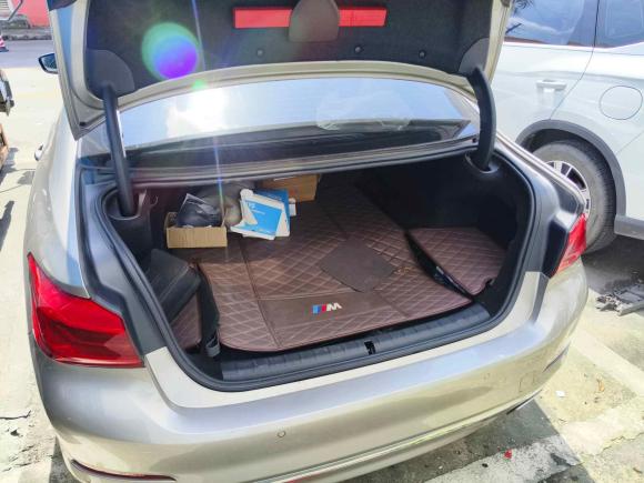 [深圳·粤B] 二手宝马宝马5系新能源2020款 里程升级版 530Le 先锋版