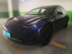 [广州·粤A]特斯拉&nbsp;&nbsp;Model 3&nbsp;&nbsp;2019款 标准续航后驱升级版