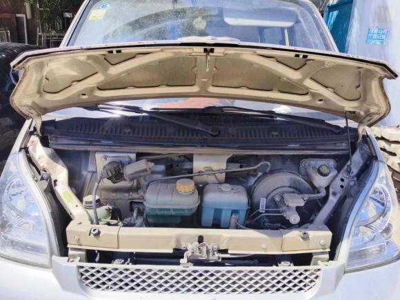 [上海·沪A] 二手五菱汽车五菱荣光EV2020款 客车版基本型7座300KM