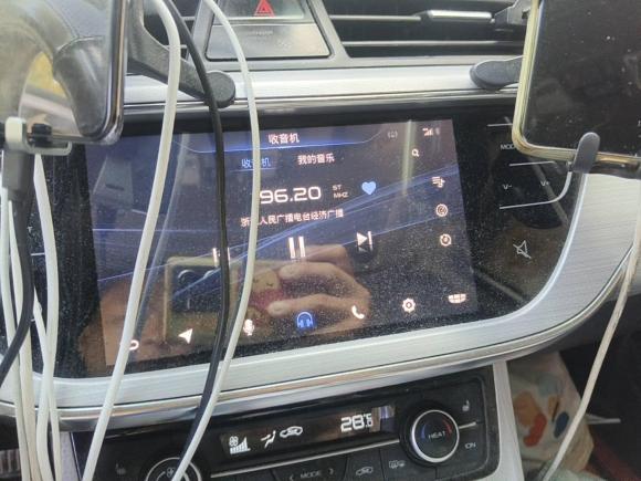 [金华·浙G] 二手吉利汽车帝豪GSe2018款 尊尚型