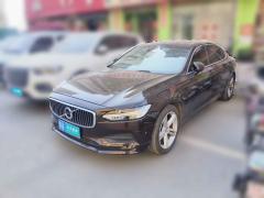 [南昌·赣A] 沃尔沃沃尔沃S902017款 T4 智远版