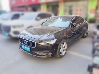 沃尔沃沃尔沃S902017款 T4 智远版「南昌二手车」「天天拍车」