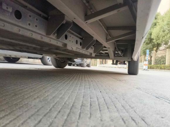 [温州·浙C] 二手福田智蓝精灵E72022款 标准型46.36kWh