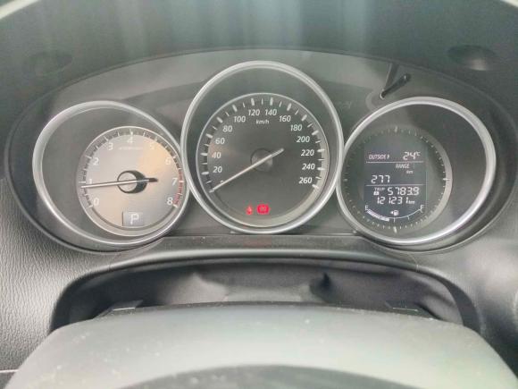 [成都·川A] 二手马自达马自达CX-52013款 2.0L 自动四驱精英型