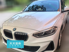 [湖州·沪E] 宝马宝马1系2020款 120i M运动套装