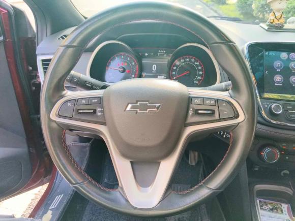 [杭州·沪C] 二手雪佛兰科鲁泽2019款 RS 330T 自动畅快版 国VI