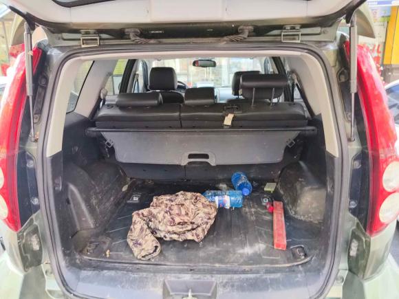 [南昌·赣A] 二手哈弗哈弗H5经典2016款 经典版 2.0T 手动四驱尊贵型