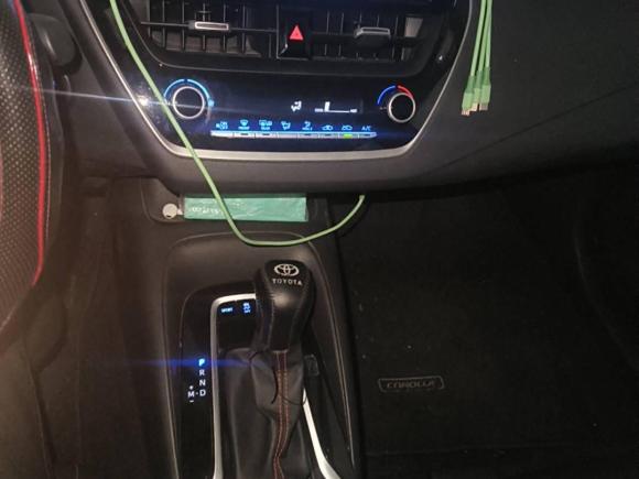 [杭州·浙A] 二手丰田卡罗拉2021款 1.2T S-CVT 精英版