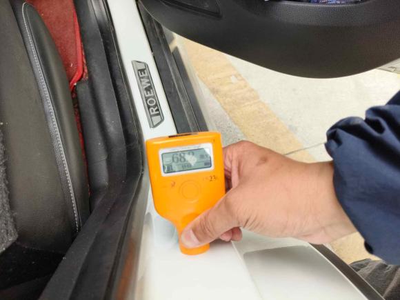 [佛山·川X] 二手荣威荣威RX52019款 20T 两驱自动Ali智联网铂金版