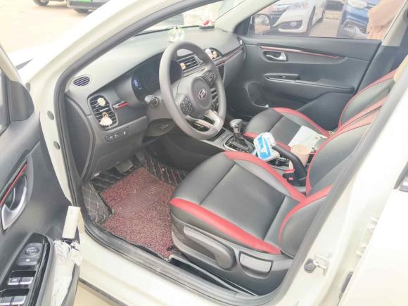 [佛山·赣B] 二手起亚KX CROSS2017款 1.4L AT GLS