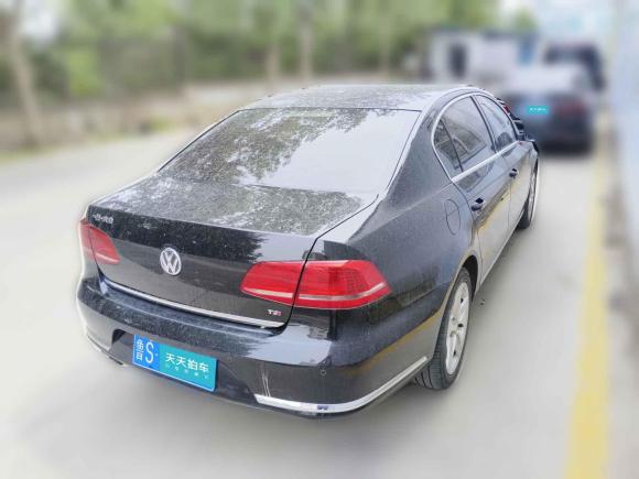 [济南·鲁S] 二手大众迈腾2015款 改款 1.8TSI 尊贵型