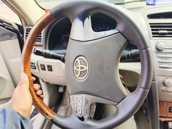 [南通·苏F] 二手丰田凯美瑞2011款 200G 经典周年纪念版