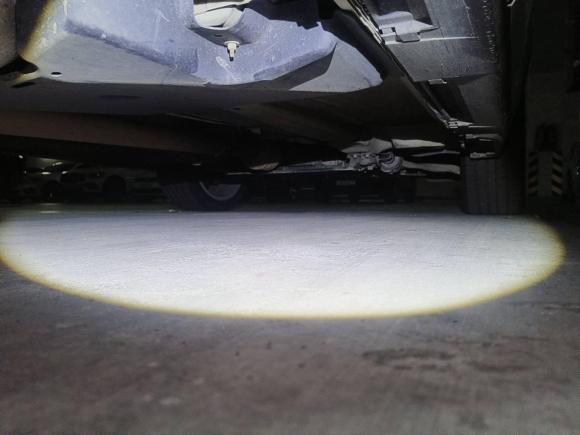 [深圳·粤B] 二手路虎揽胜极光2013款 2.0T 5门耀动版