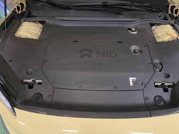 [苏州·苏E] 二手蔚来蔚来ET5T2023款 75kWh Touring