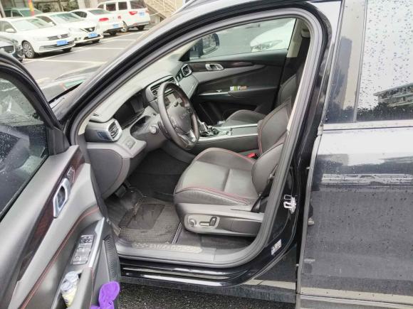 [杭州·浙A] 二手领克领克012017款 2.0T 四驱劲Pro版