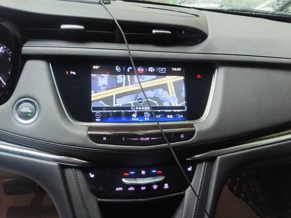 [上海·沪B] 二手凯迪拉克凯迪拉克XT52016款 28T 四驱豪华型