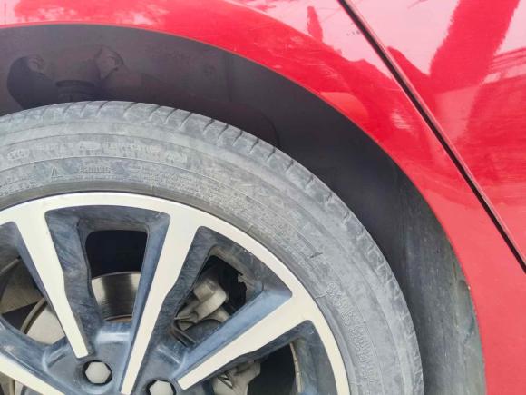 [苏州·沪A] 二手荣威荣威i6新能源2017款 45T 混动互联智尊版