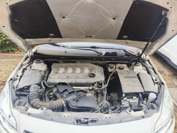 [南京·苏A] 二手别克君威2012款 2.0L 舒适版