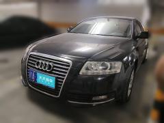 [成都·川A] 奥迪奥迪A6L2010款 2.0 TFSI 自动标准型