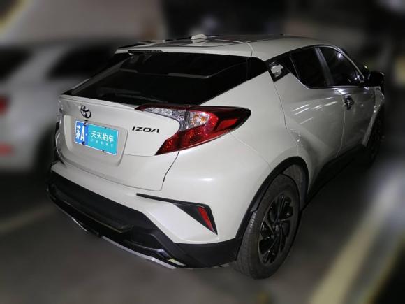 [南京·苏A] 二手丰田奕泽IZOA2018款 2.0L 奕驰版 国V