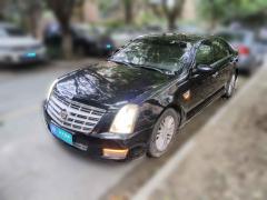 [上海·沪K] 凯迪拉克SLS赛威2010款 3.0L 精英型