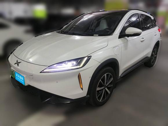 [广州·粤A] 二手小鹏小鹏G32019款 智享版