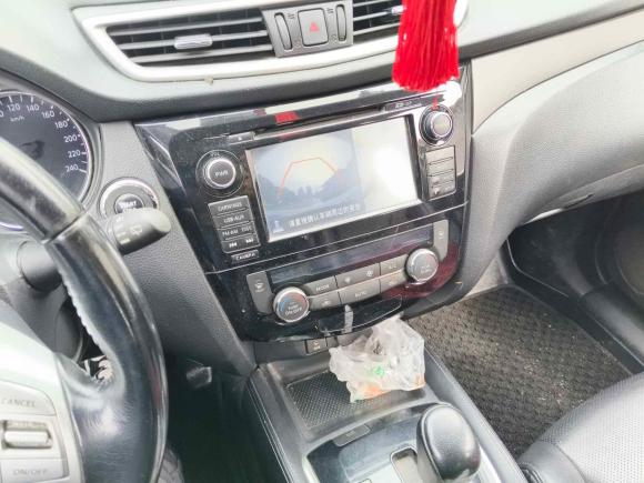 [成都·川A] 二手日产奇骏2014款 2.0L CVT智领版 2WD