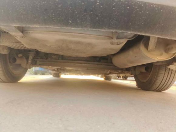 [西安·陕A] 二手吉利汽车远景2019款 升级版 1.5L CVT豪华型 国VI