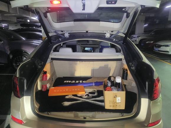 [成都·川A] 二手宝马宝马5系GT2010款 535i 豪华型