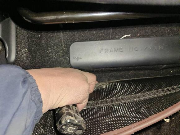 [合肥·皖A] 二手丰田锋兰达2022款 2.0L CVT精英版