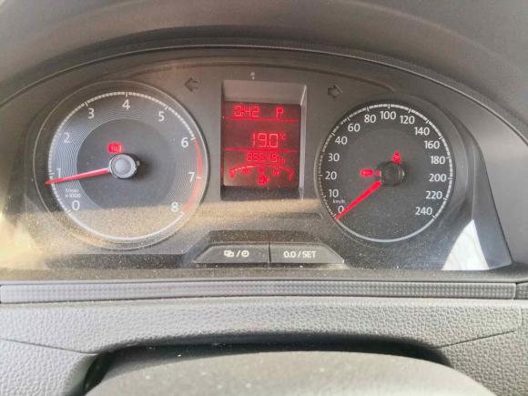 [常州·苏D] 二手大众桑塔纳2016款 1.6L 自动风尚版