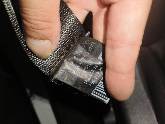 [杭州·浙A] 二手凯迪拉克凯迪拉克XT52018款 25T 豪华型