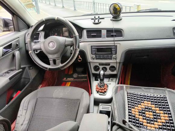 [无锡·苏B] 二手大众朗逸2013款 改款经典 1.6L 自动风尚版