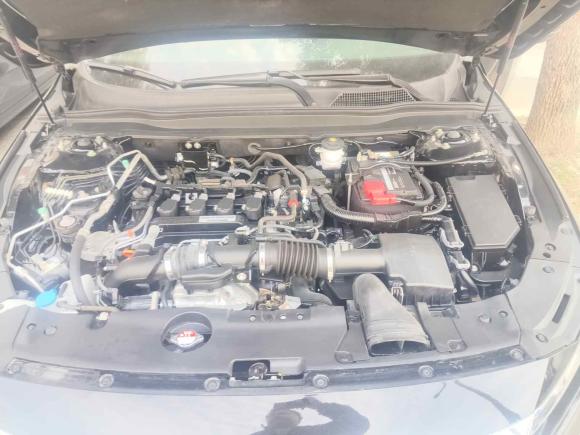 [嘉兴·浙F] 二手本田雅阁2018款 260TURBO 精英版 国VI