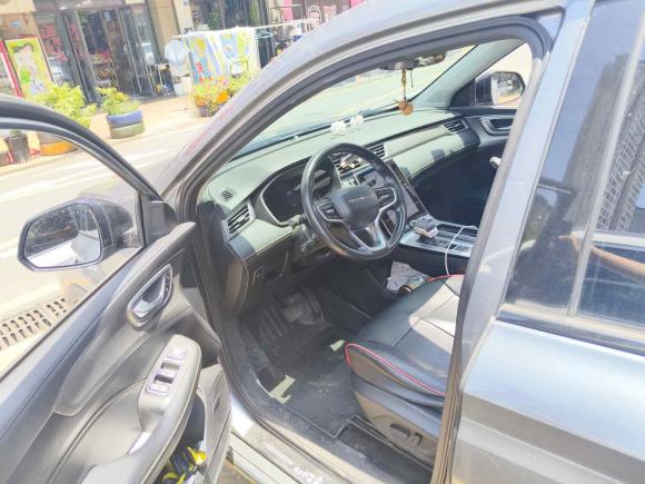 [南通·苏F] 二手荣威荣威RX52020款 PLUS 300TGI 自动Ali国潮旗舰版