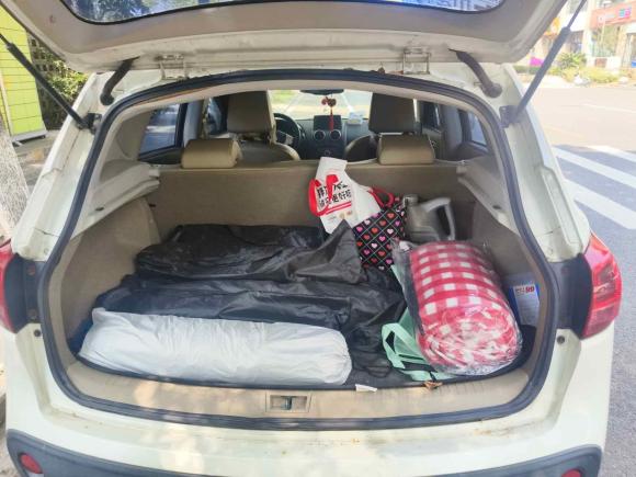 [宁波·浙B] 二手日产逍客2011款 2.0XV 雷 CVT 2WD