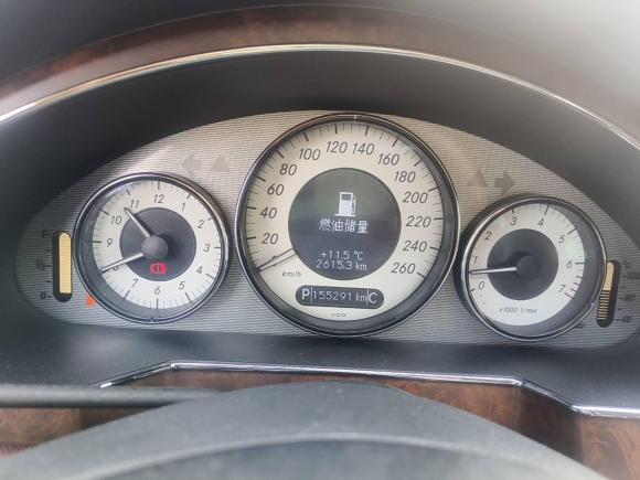 [青岛·闽A] 二手奔驰奔驰CLS2009款 CLS 300