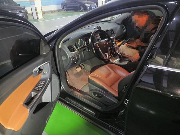 [杭州·浙A] 二手沃尔沃沃尔沃S602016款 S60L T4 智远版