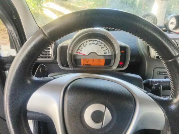 [上海·沪J] 二手smartsmart fortwo2009款 1.0 MHD 硬顶 style版