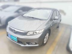 [南通·苏F] 本田思域2013款 十周年纪念 1.8L 自动舒适版