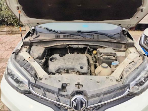 [义乌·浙G] 二手名爵锐腾2017款 20T 自动豪华版