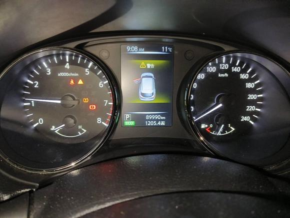 [嘉兴·浙F] 二手日产逍客2017款 2.0L CVT豪华版 国V