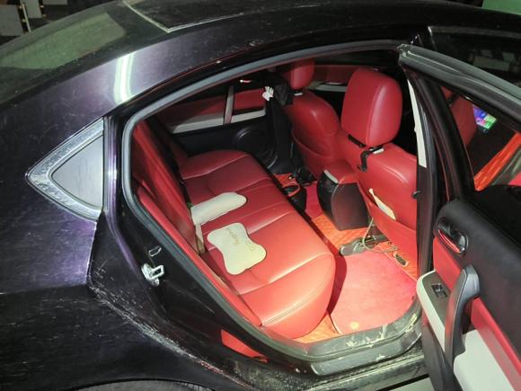 [成都·川A] 二手马自达睿翼2012款 2.0L 自动精英版