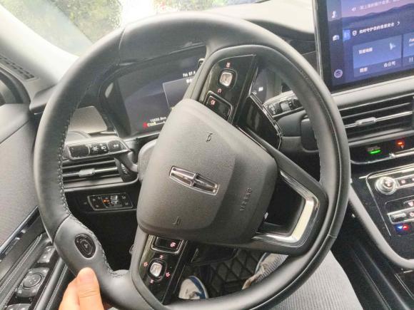 [上海·沪B] 二手林肯冒险家2022款 2.0T 两驱尊雅版