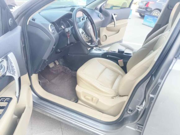 [南昌·赣A] 二手日产逍客2011款 2.0XV 雷 CVT 2WD